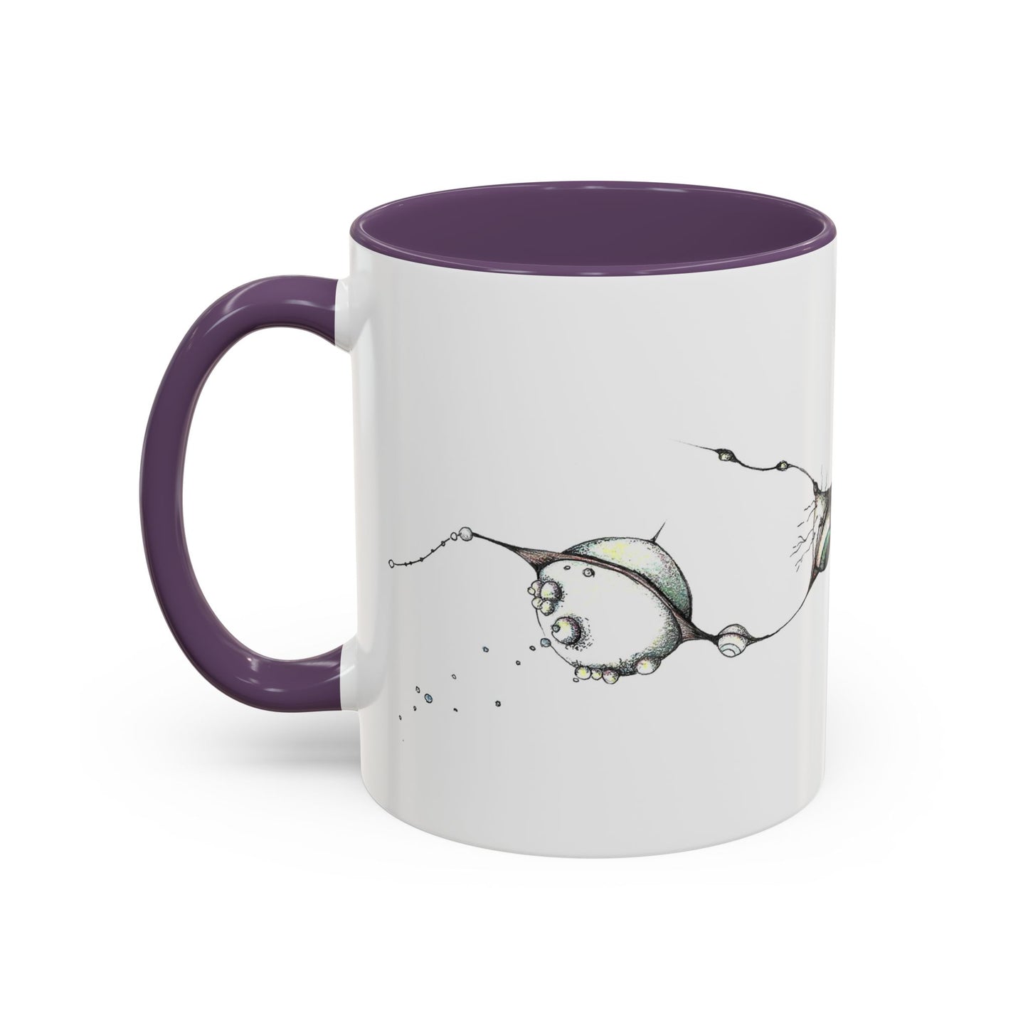 "Just a doodle" mug