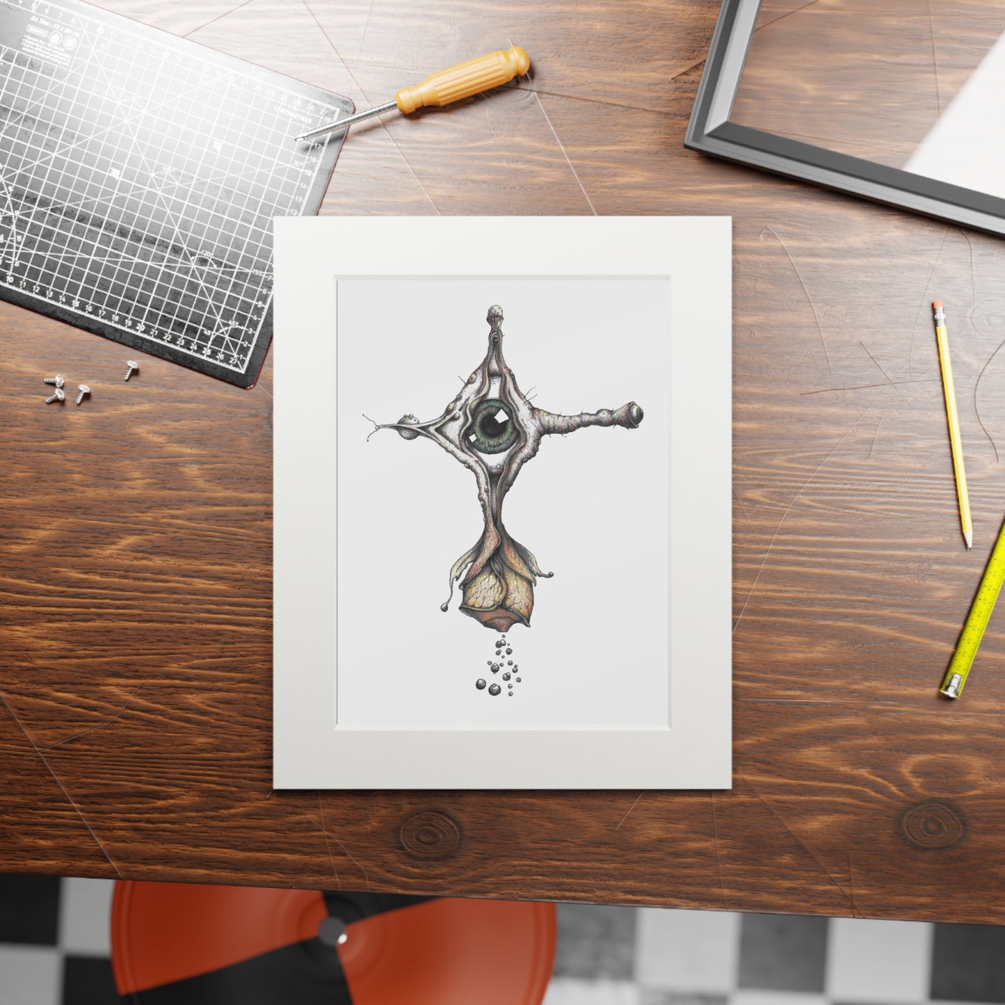 Fine Art Print - "Subconscious Bloom"