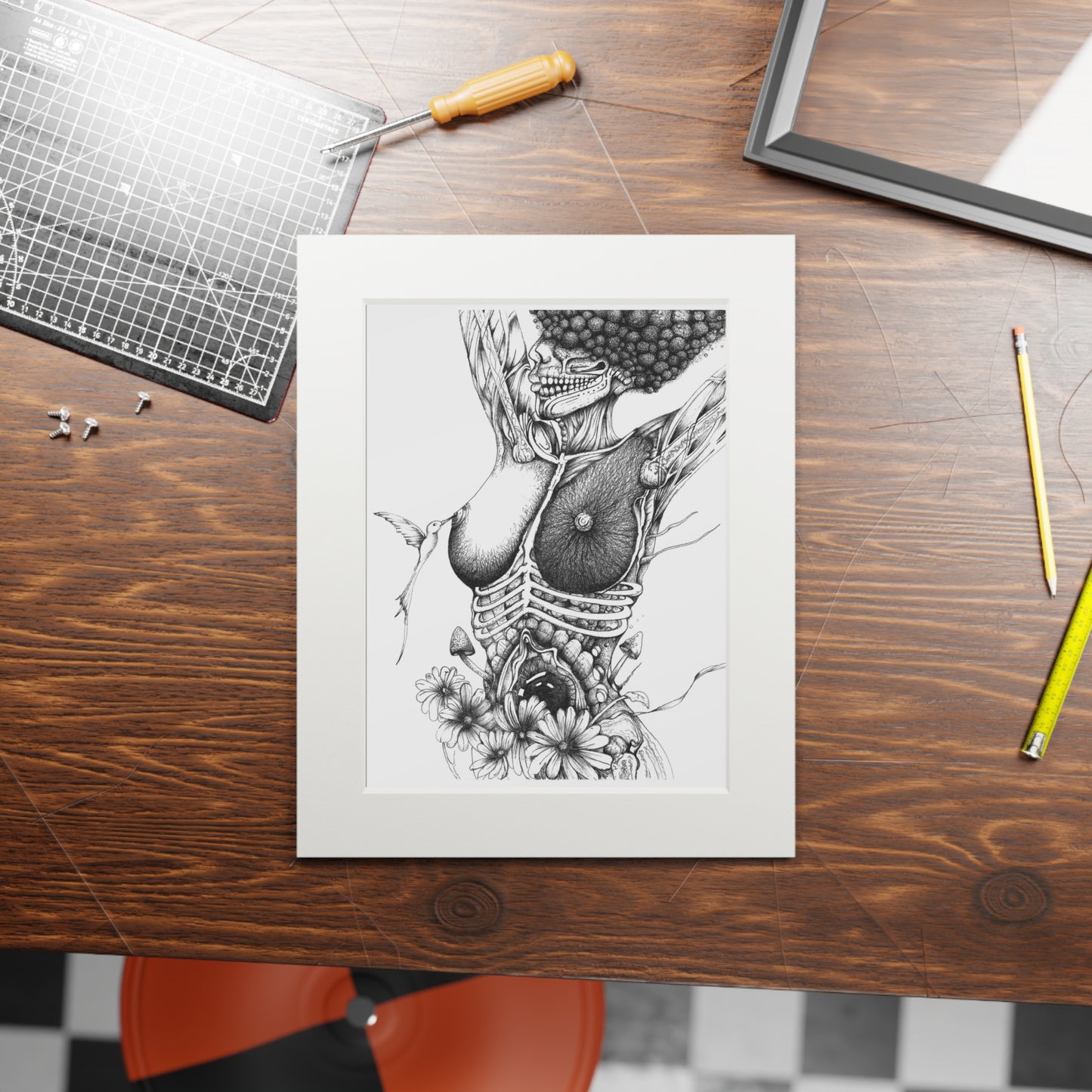 Fine Art Prints- "Nectar"
