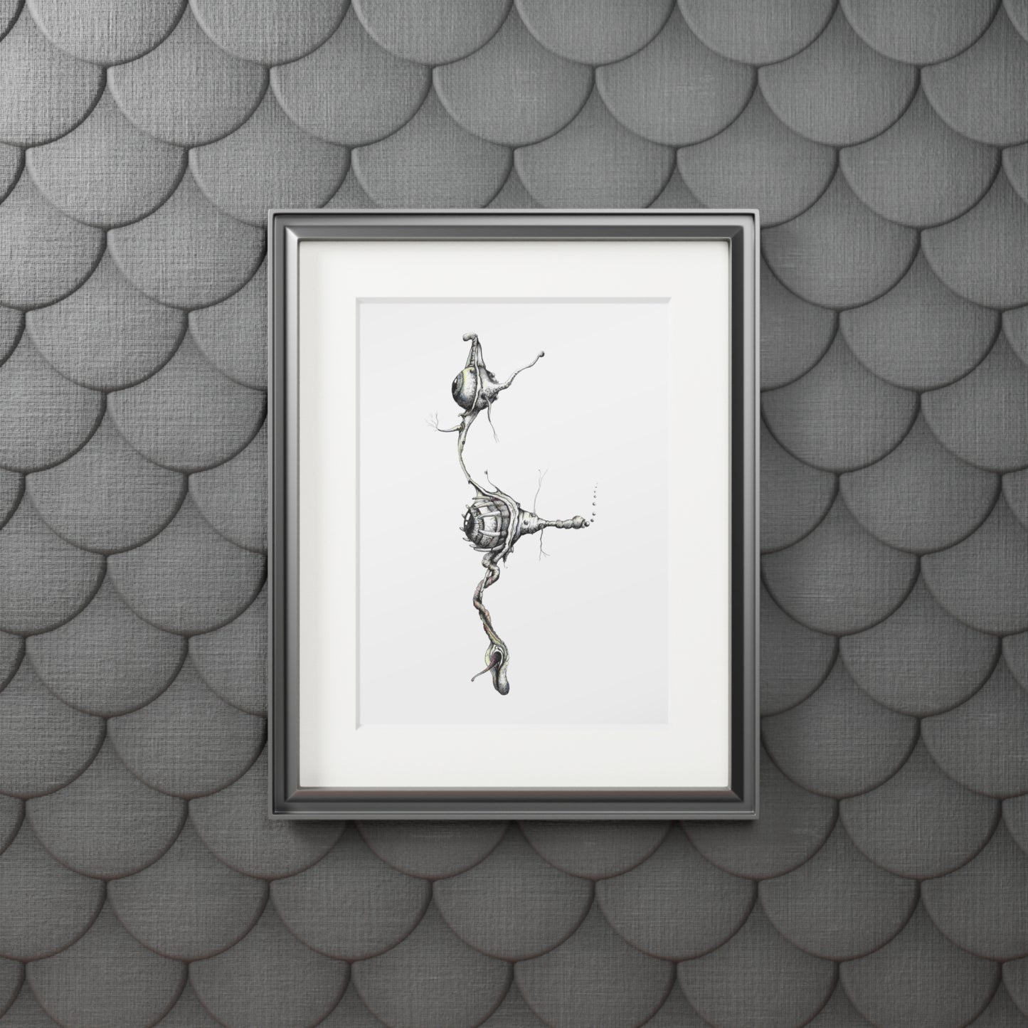 Fine Art Print - "Vesperian Echo"