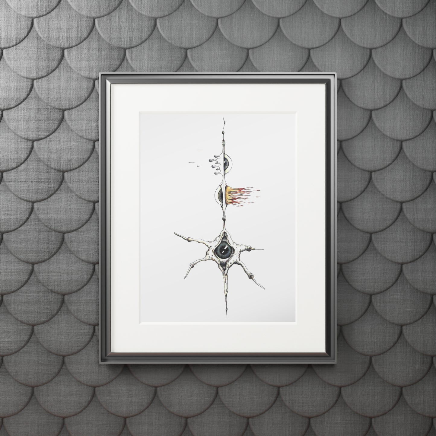 Fine Art Prints - "The Mind's Late Hour"