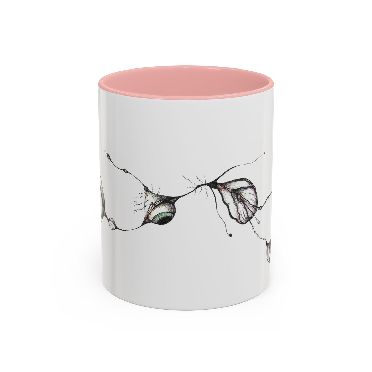 "Just a doodle" mug