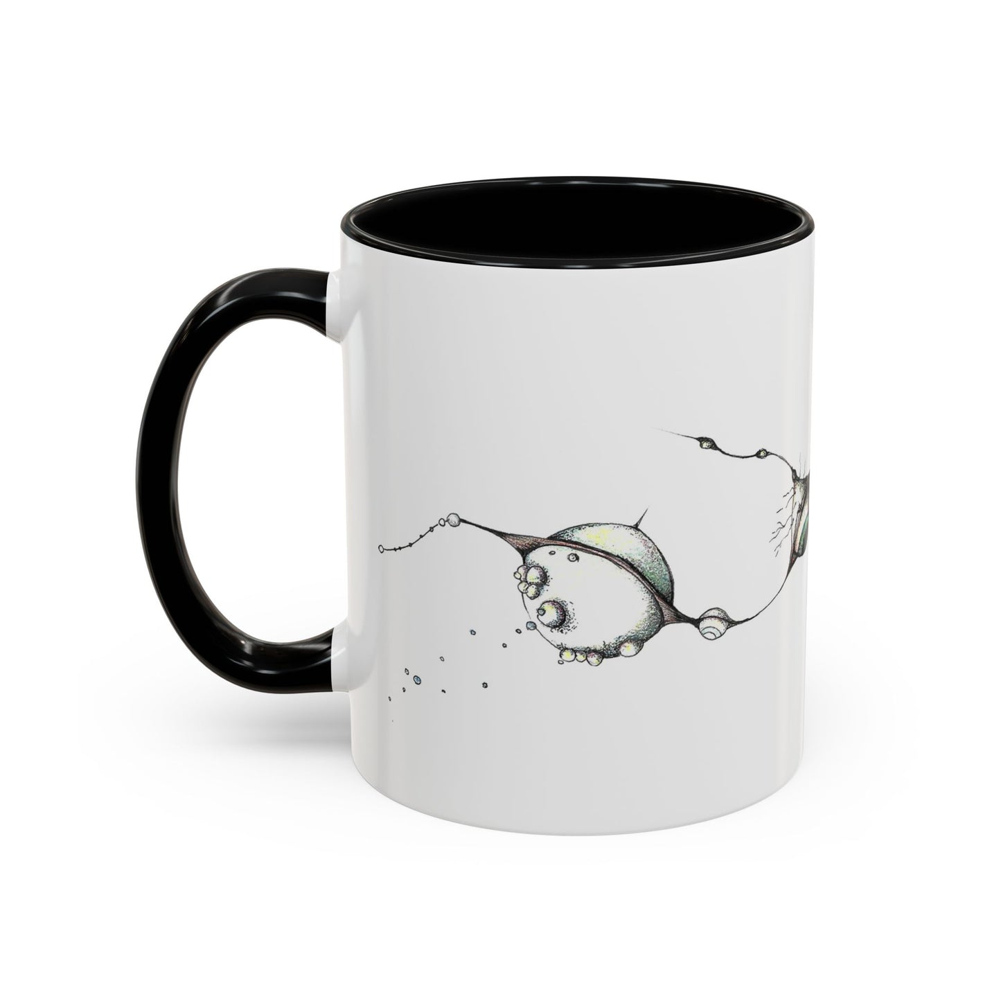 "Just a doodle" mug