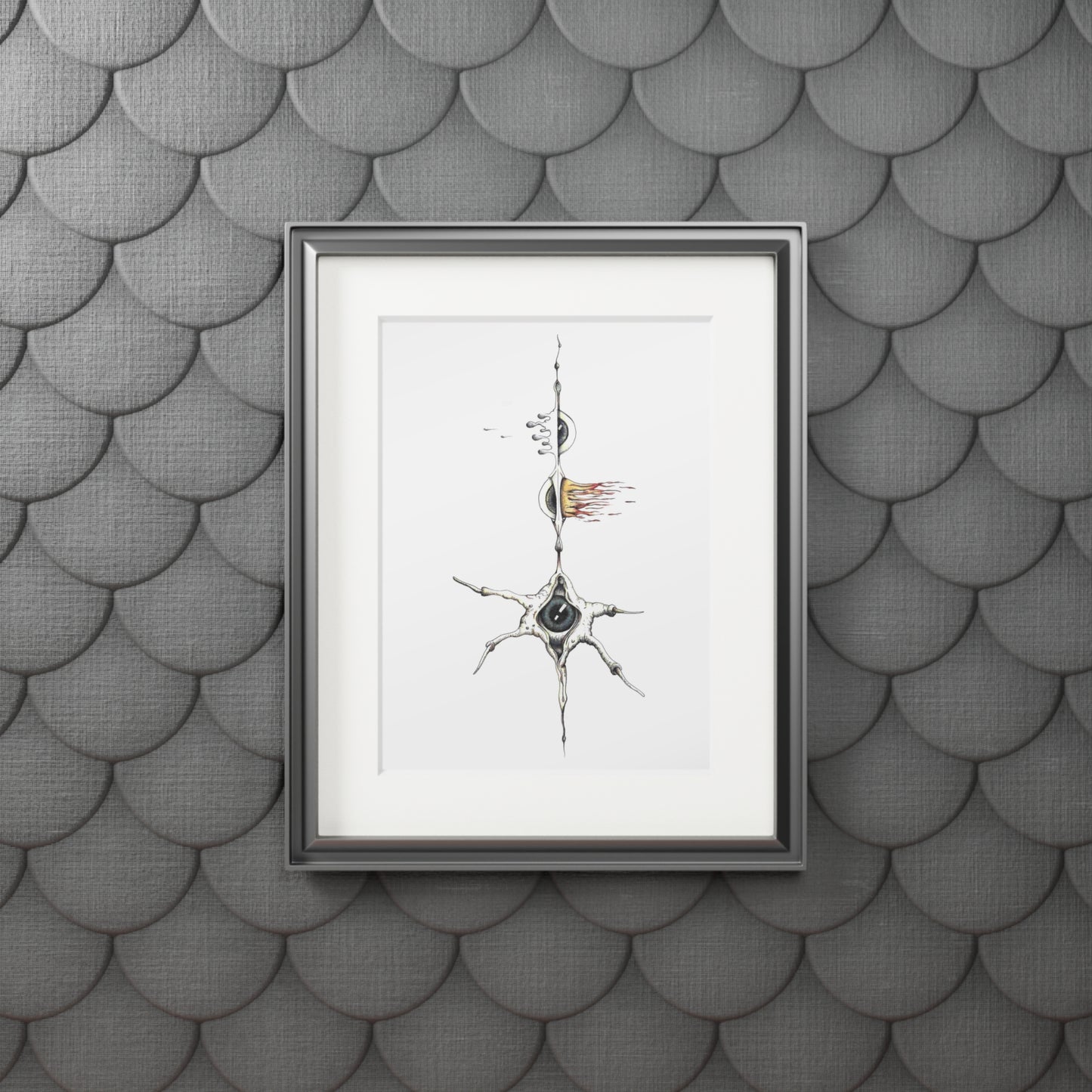 Fine Art Prints - "The Mind's Late Hour"