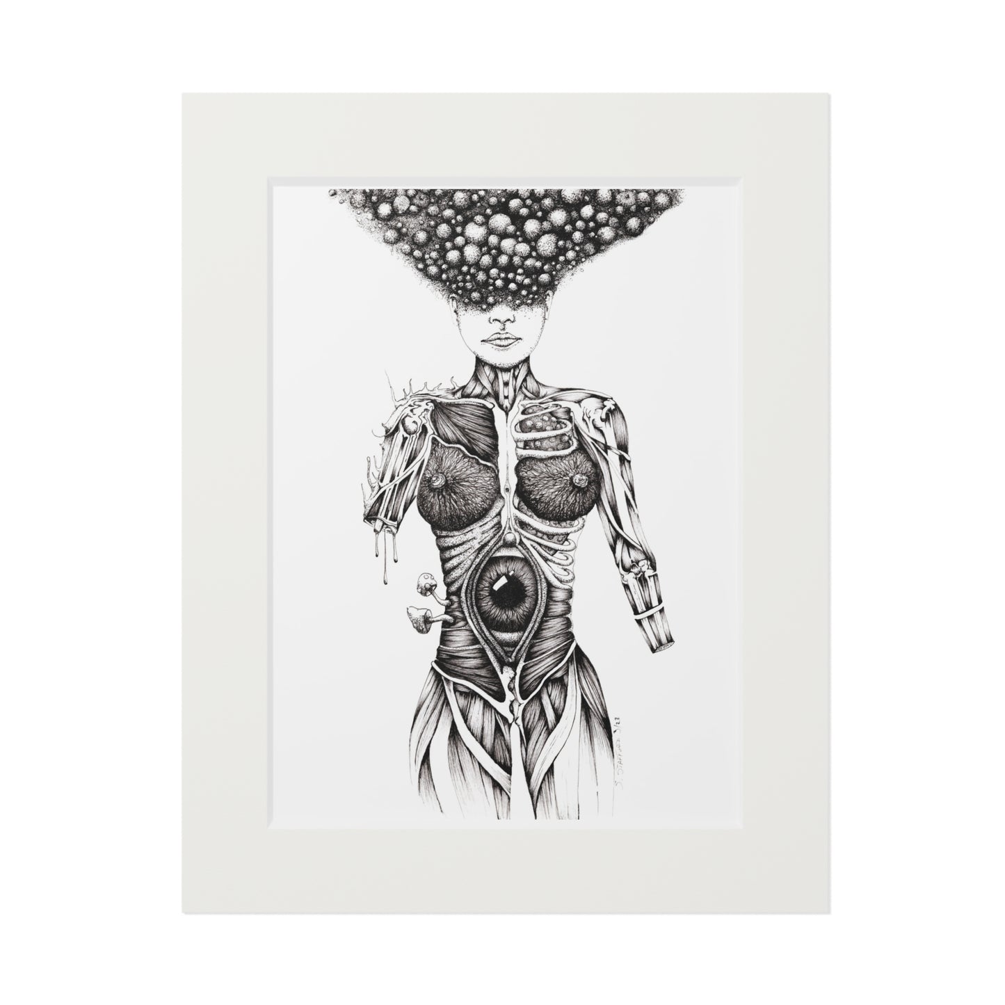 Fine Art Prints - "Number 7"