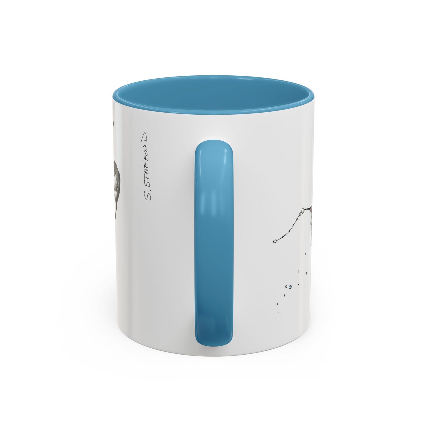 "Just a doodle" mug