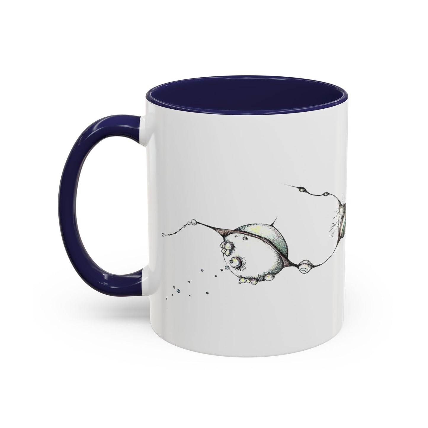 "Just a doodle" mug