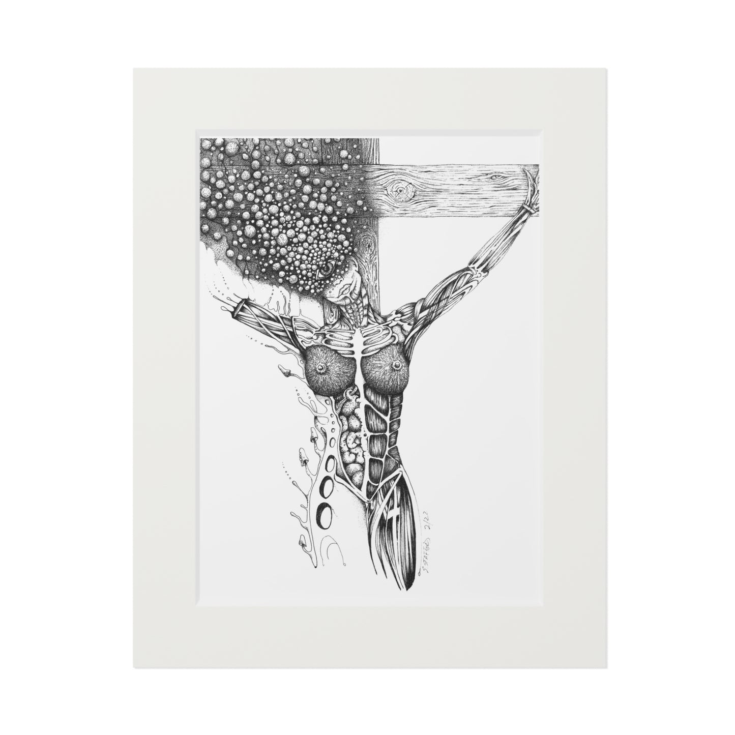 Fine Art Prints - "Maiden"