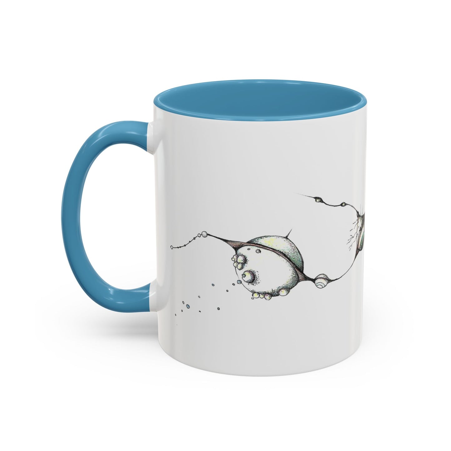 "Just a doodle" mug