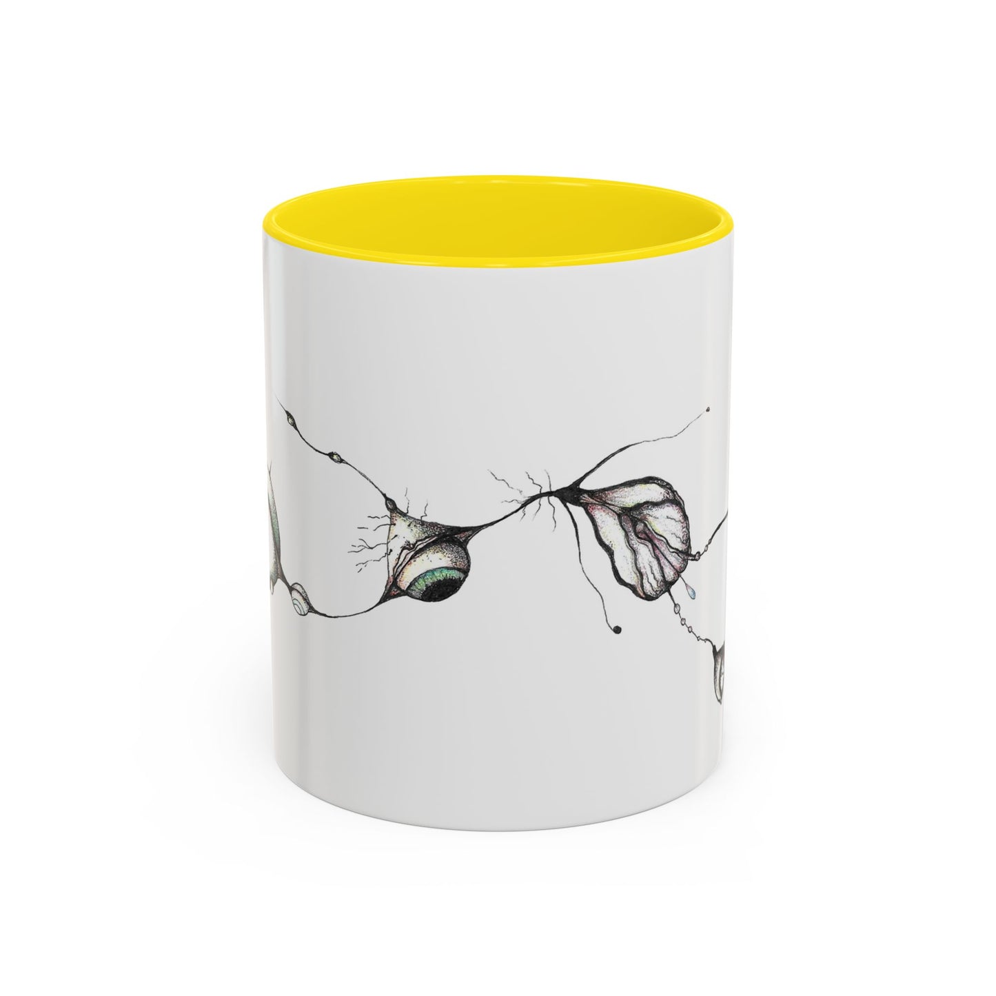 "Just a doodle" mug
