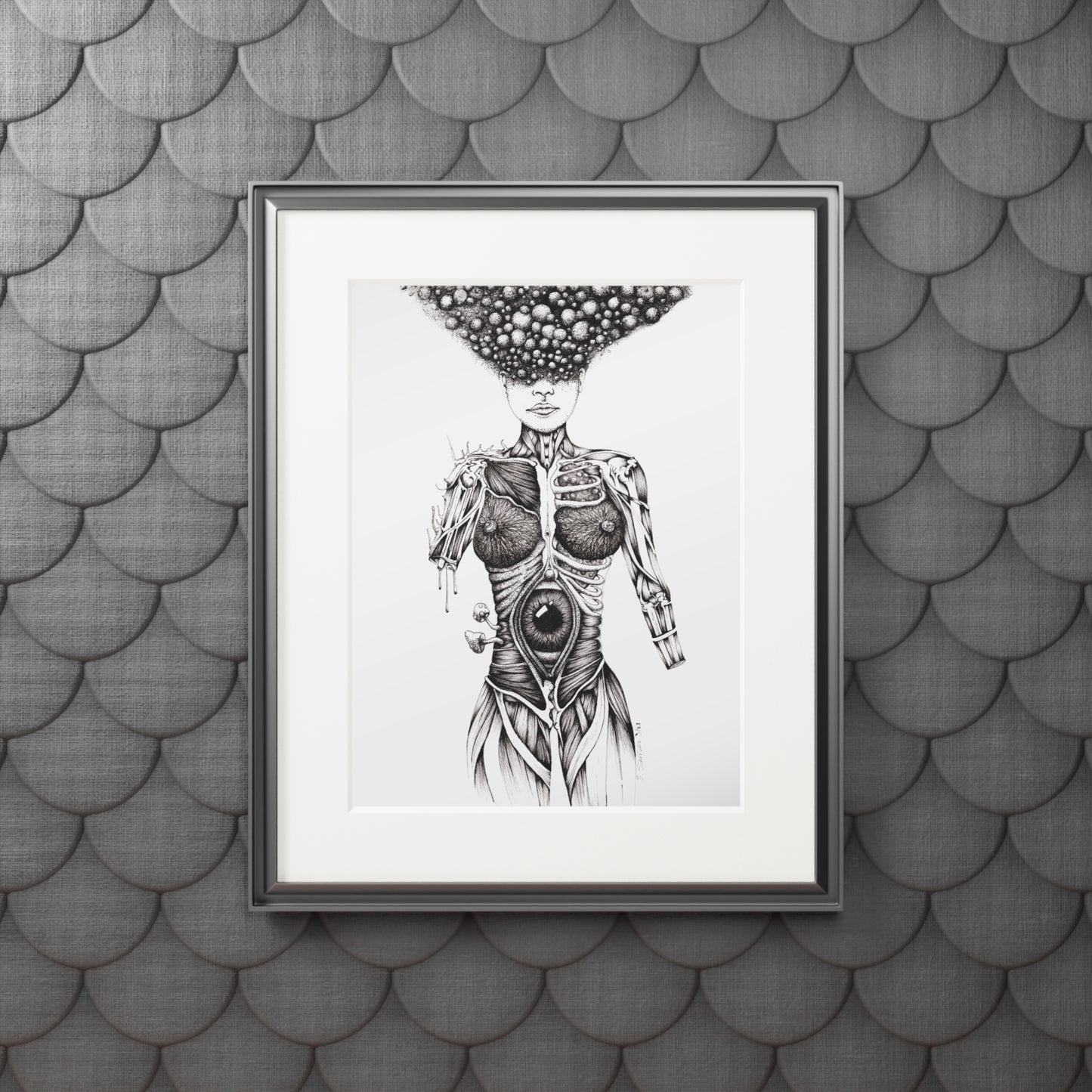 Fine Art Prints - "Number 7"