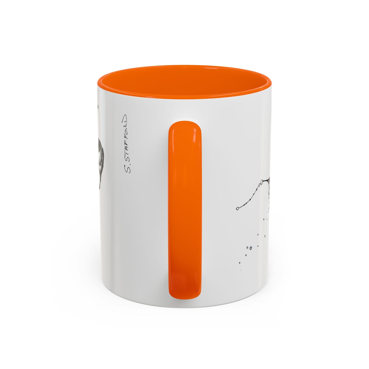 "Just a doodle" mug
