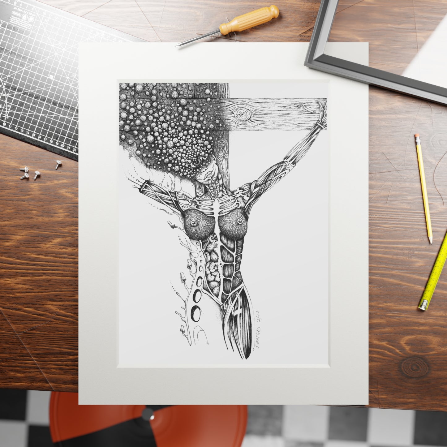 Fine Art Prints - "Maiden"