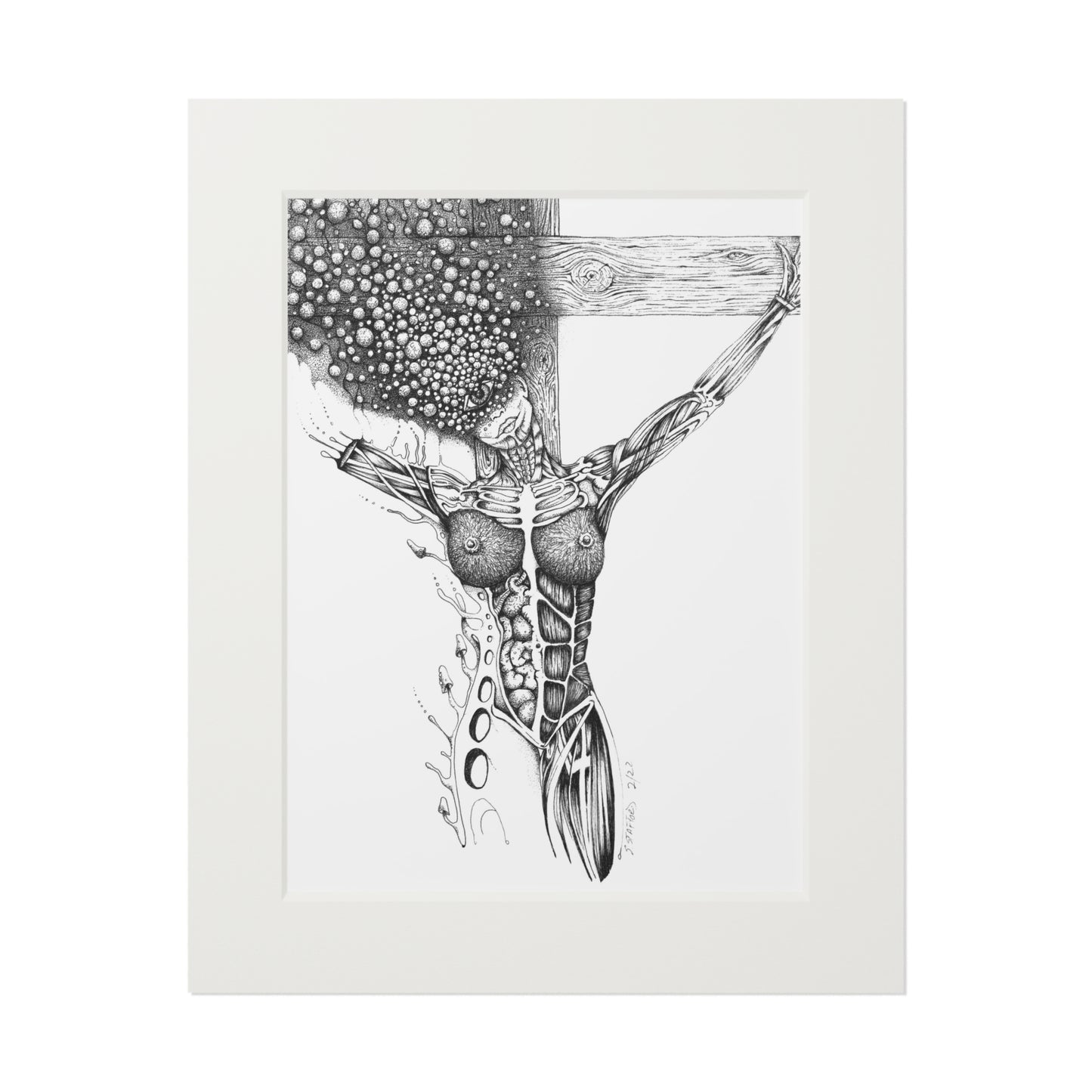 Fine Art Prints - "Maiden"
