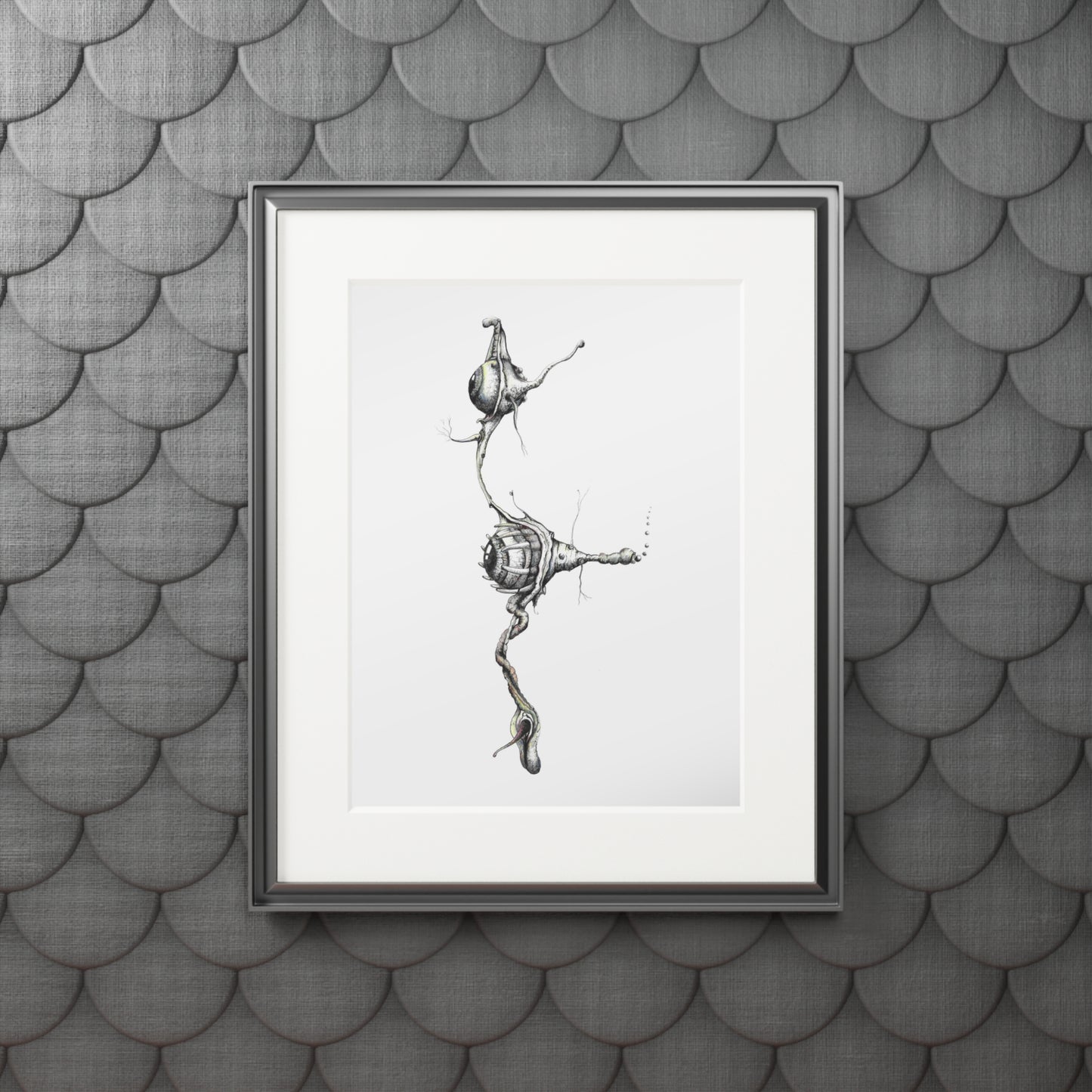 Fine Art Print - "Vesperian Echo"