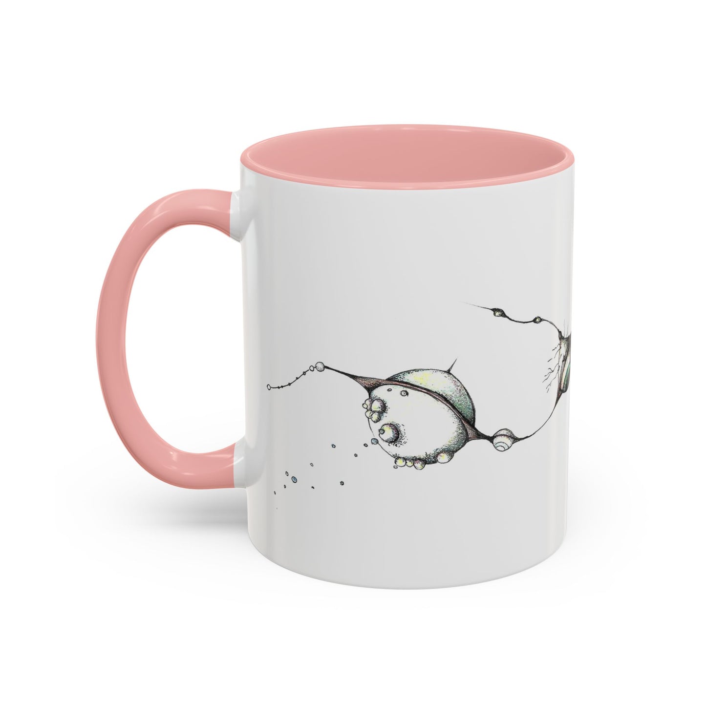 "Just a doodle" mug