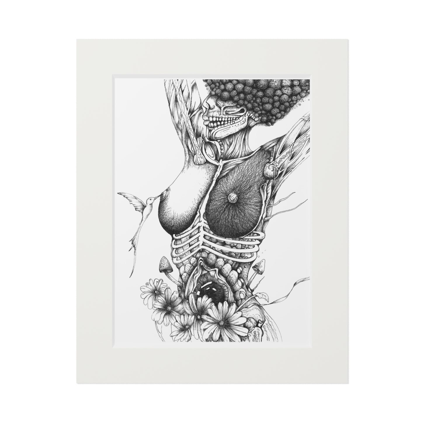 Fine Art Prints- "Nectar"