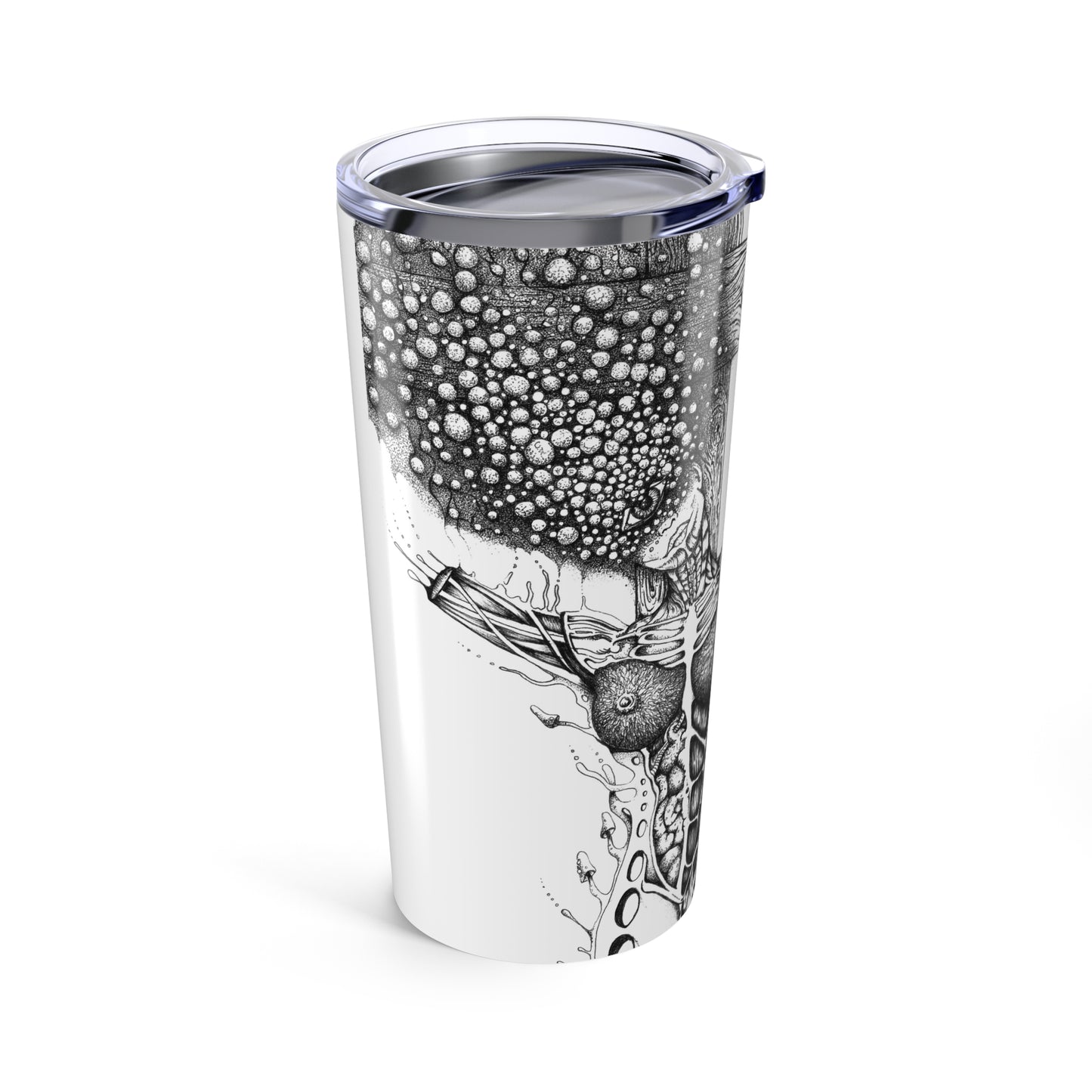 Artistic 20oz Tumbler | Maiden