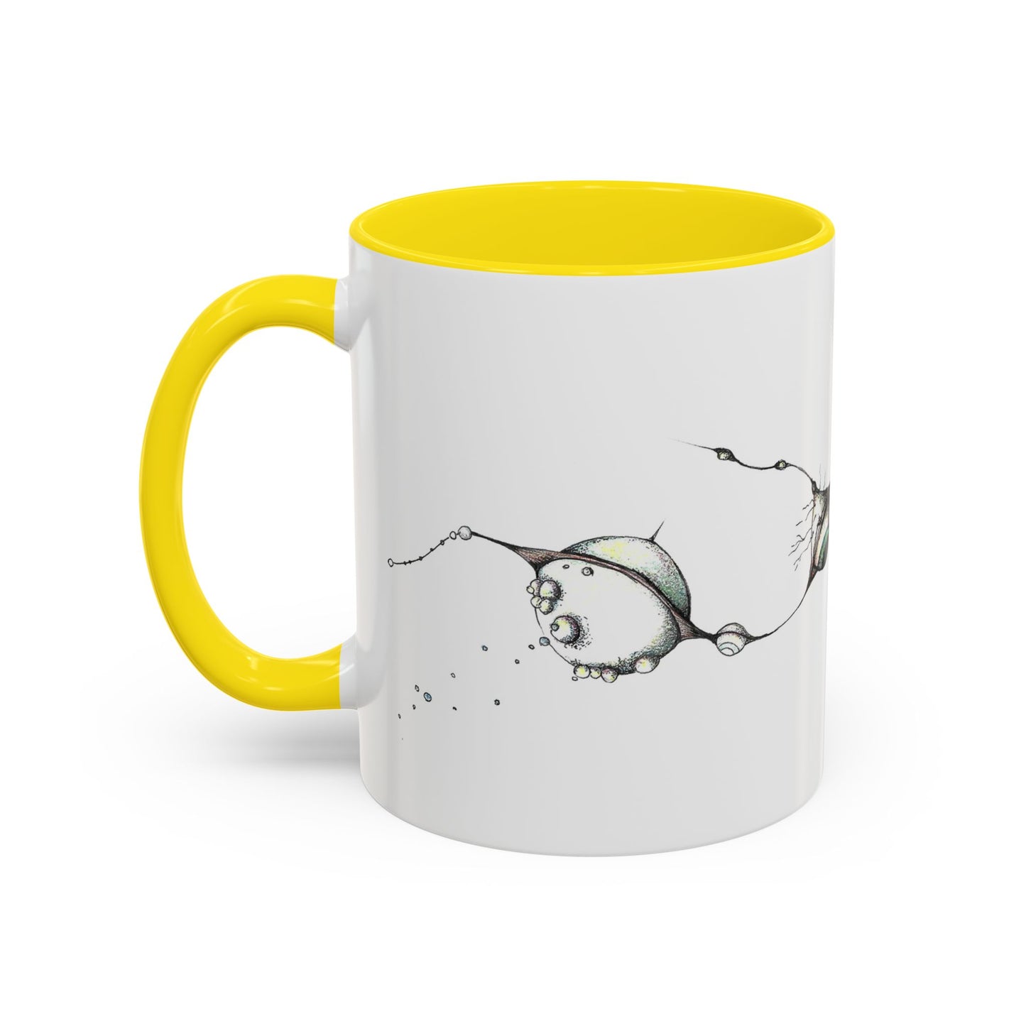 "Just a doodle" mug