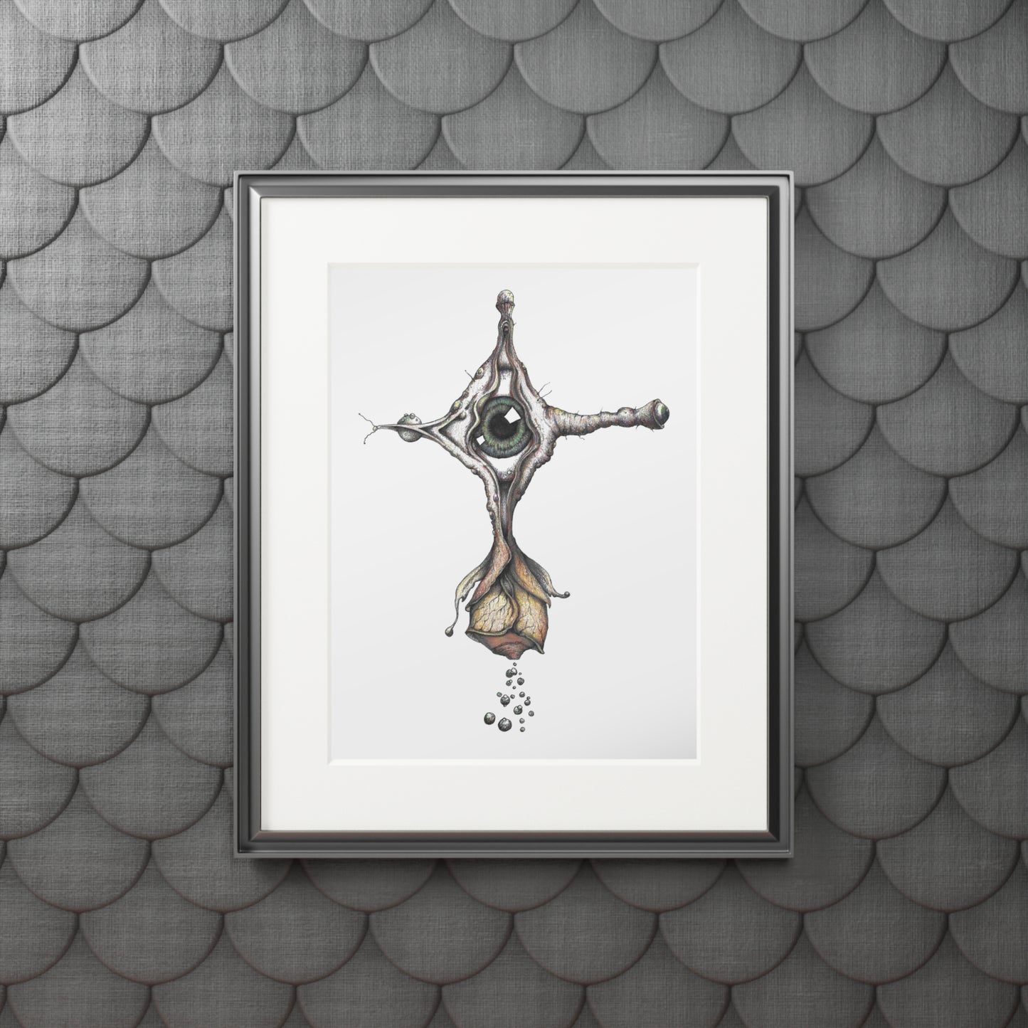 Fine Art Print - "Subconscious Bloom"