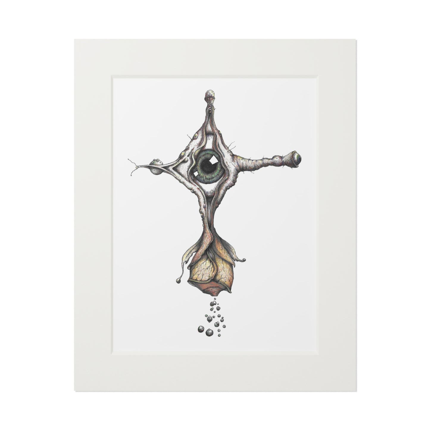 Fine Art Print - "Subconscious Bloom"