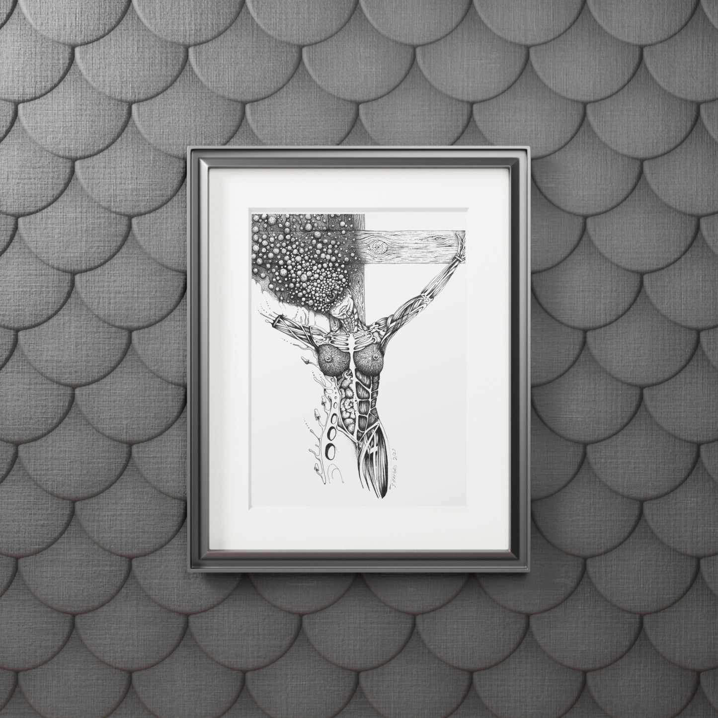 Fine Art Prints - "Maiden"