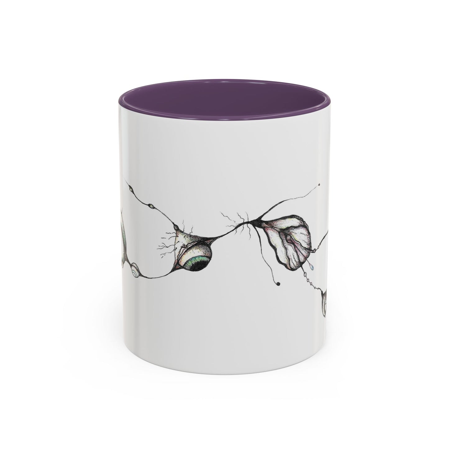 "Just a doodle" mug