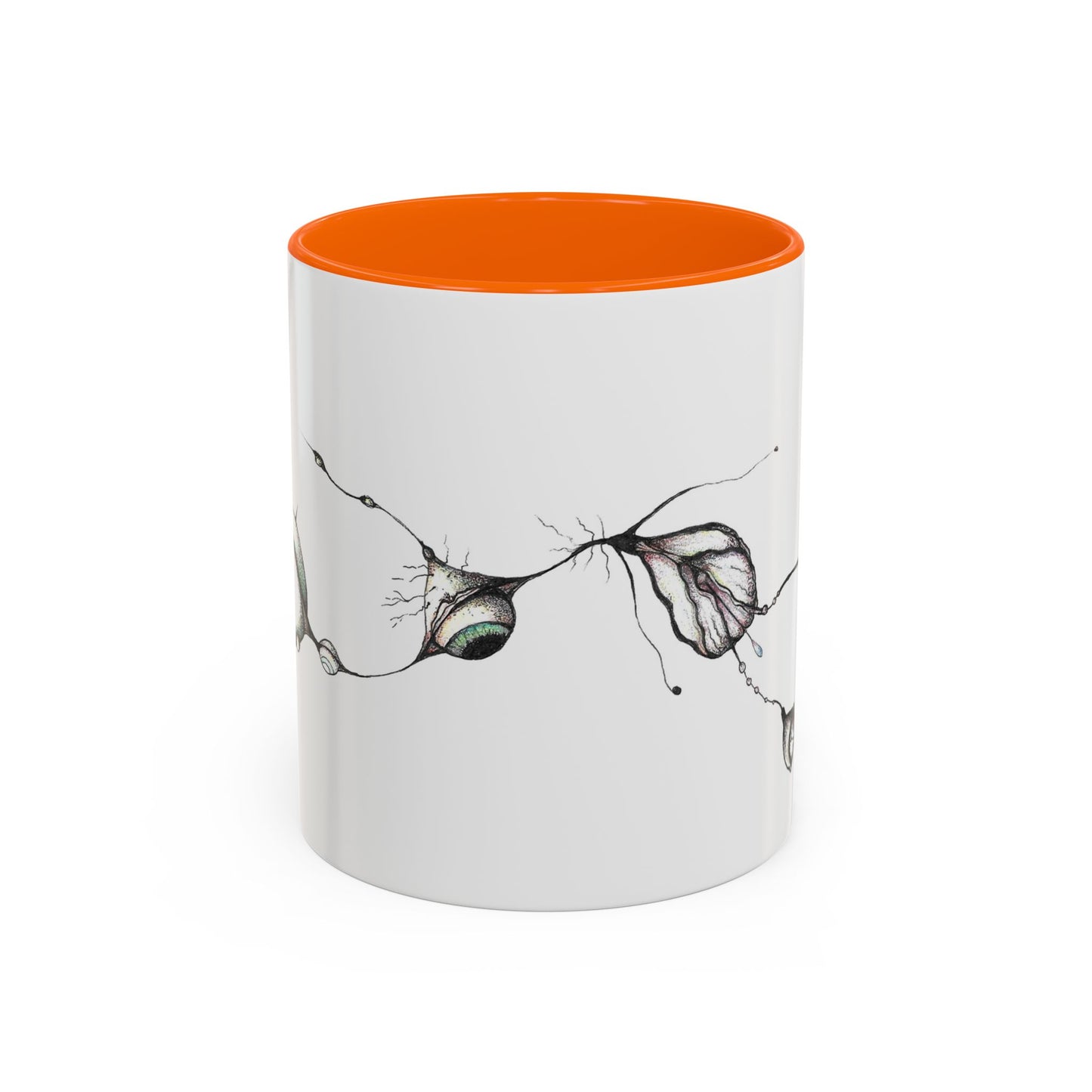 "Just a doodle" mug