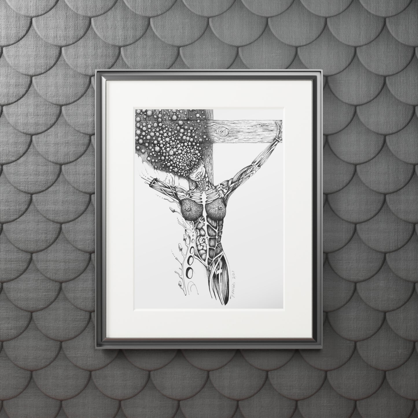 Fine Art Prints - "Maiden"