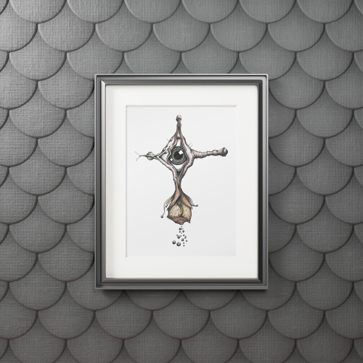 Fine Art Print - "Subconscious Bloom"