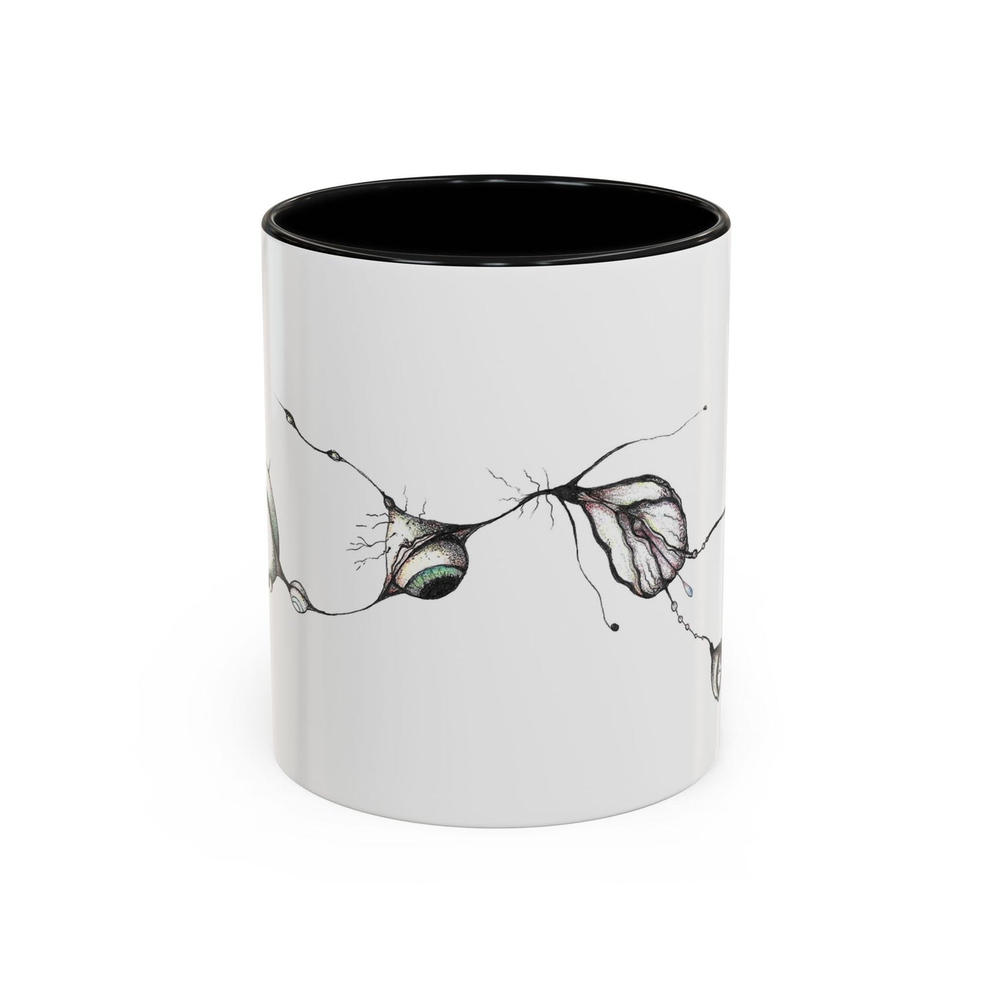 "Just a doodle" mug
