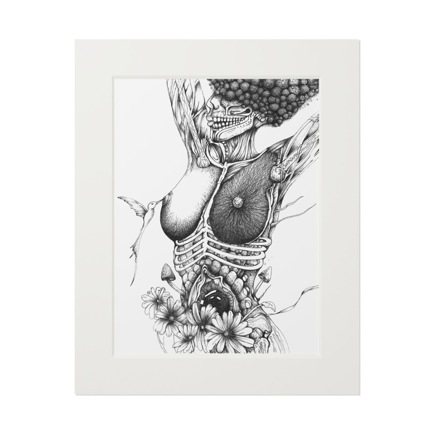 Fine Art Prints- "Nectar"