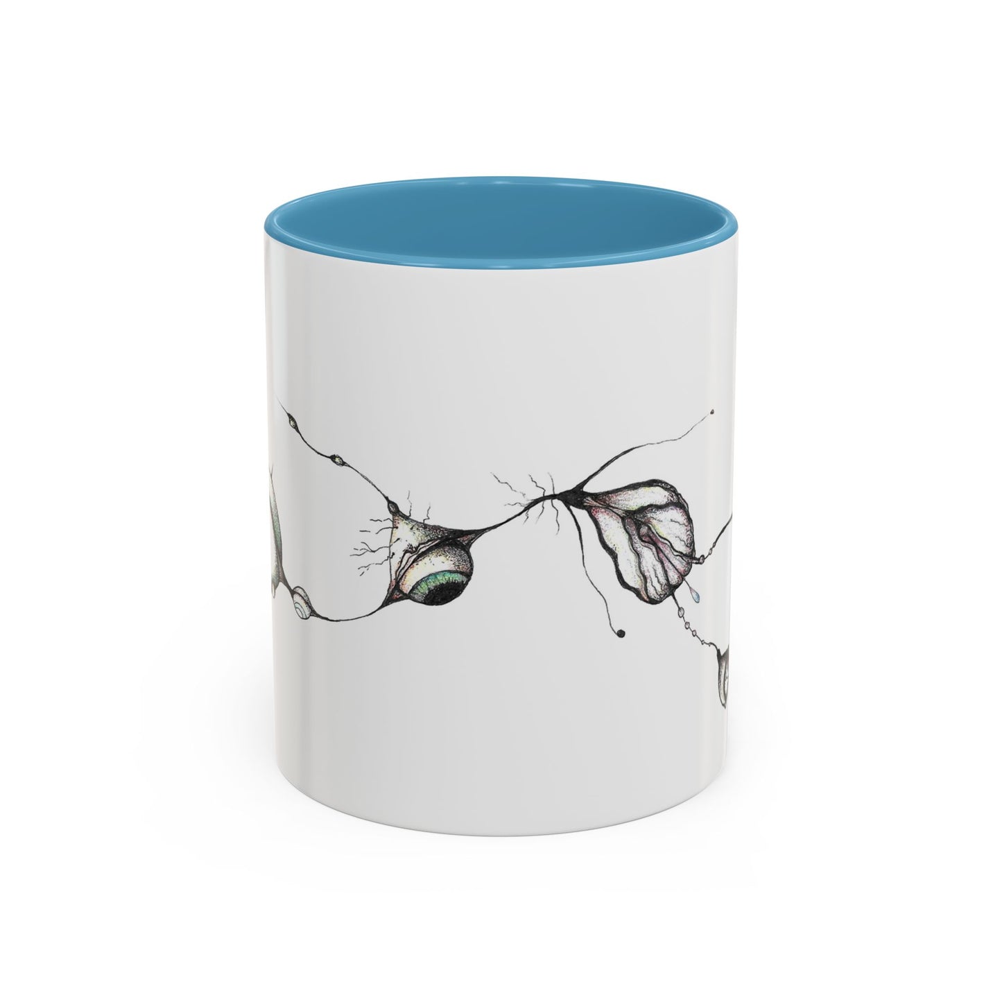 "Just a doodle" mug