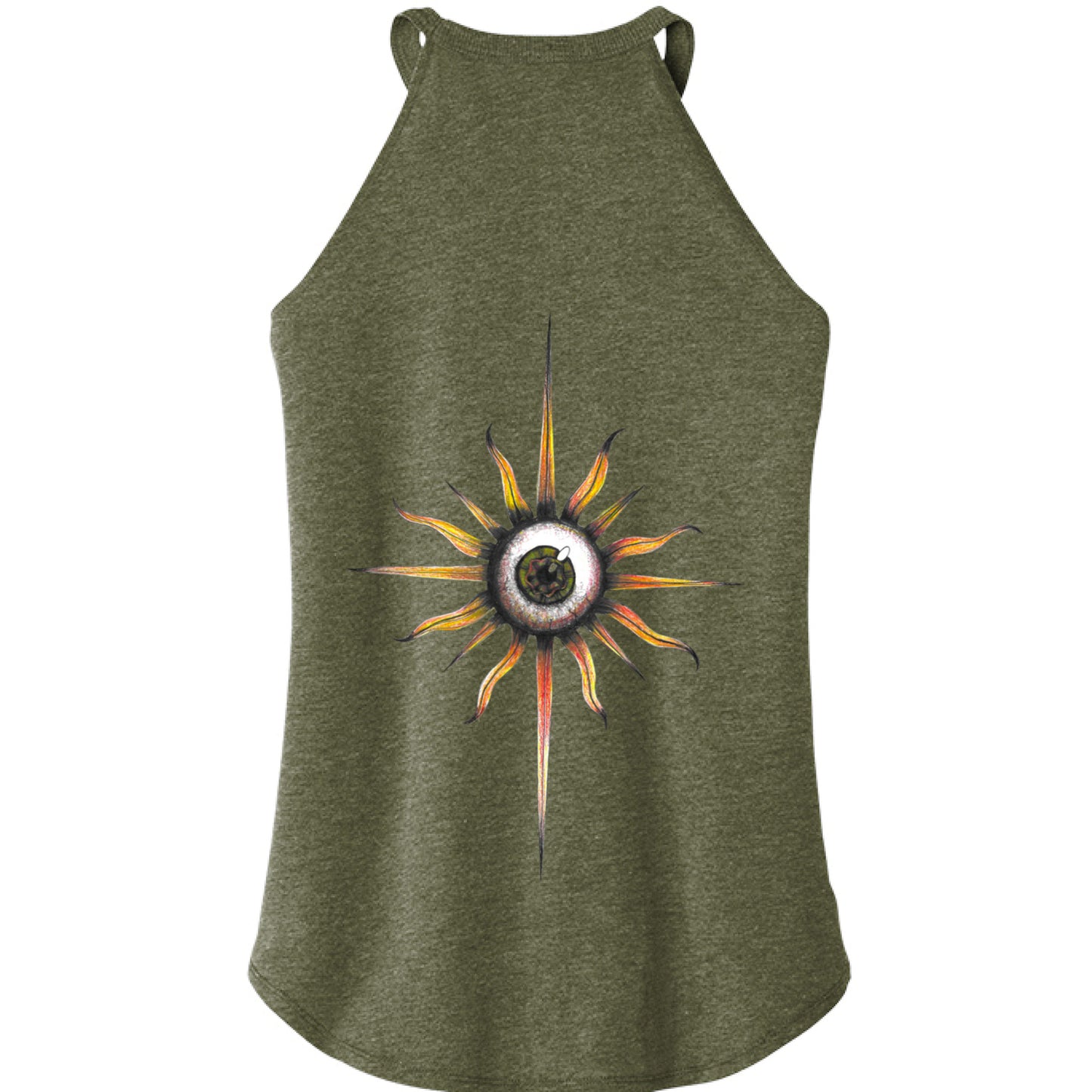 Military Gn Fr - BACK