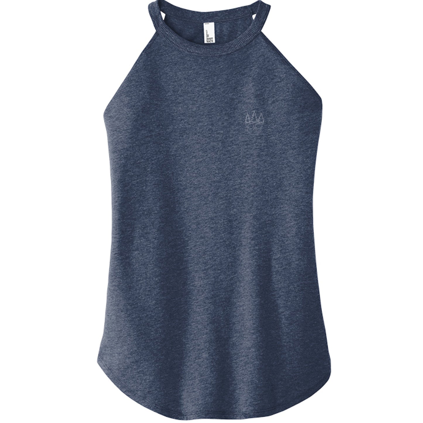 Navy Frost - FRONT