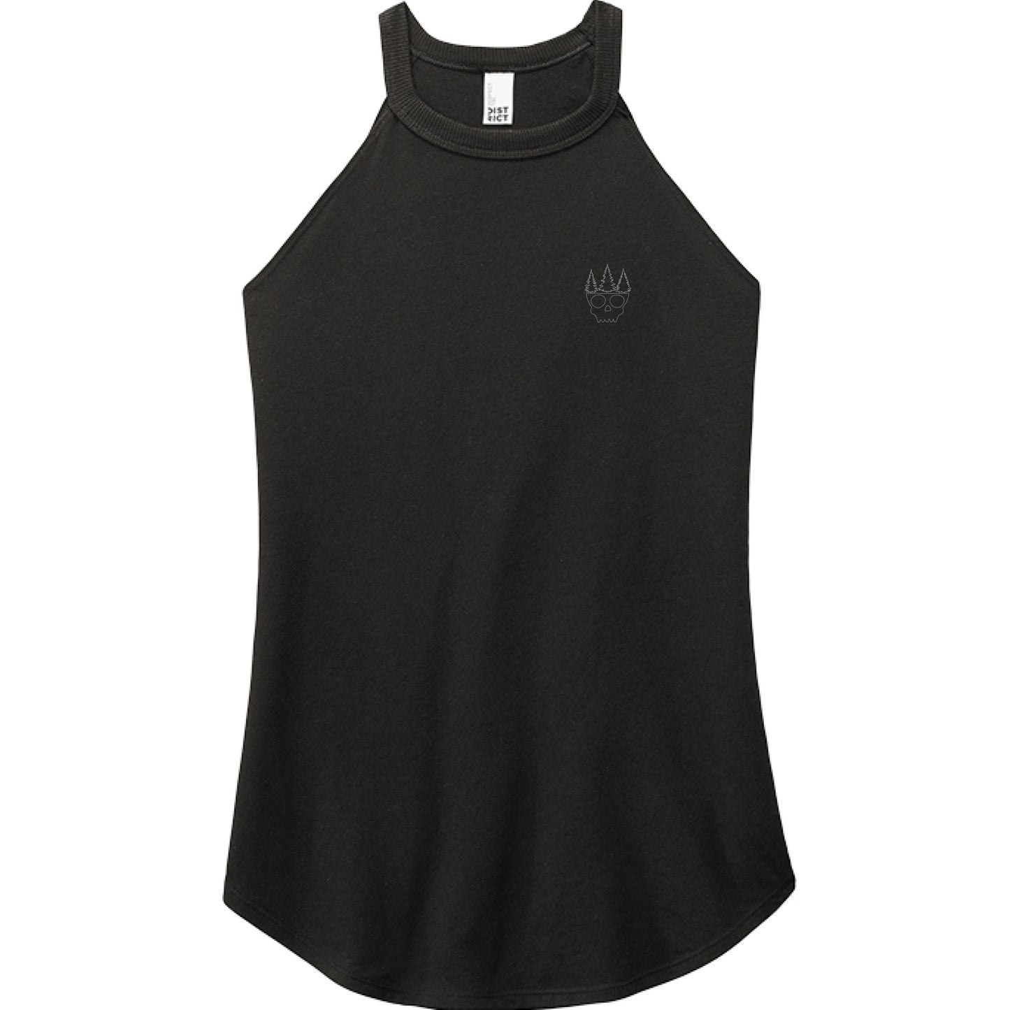 Black - FRONT