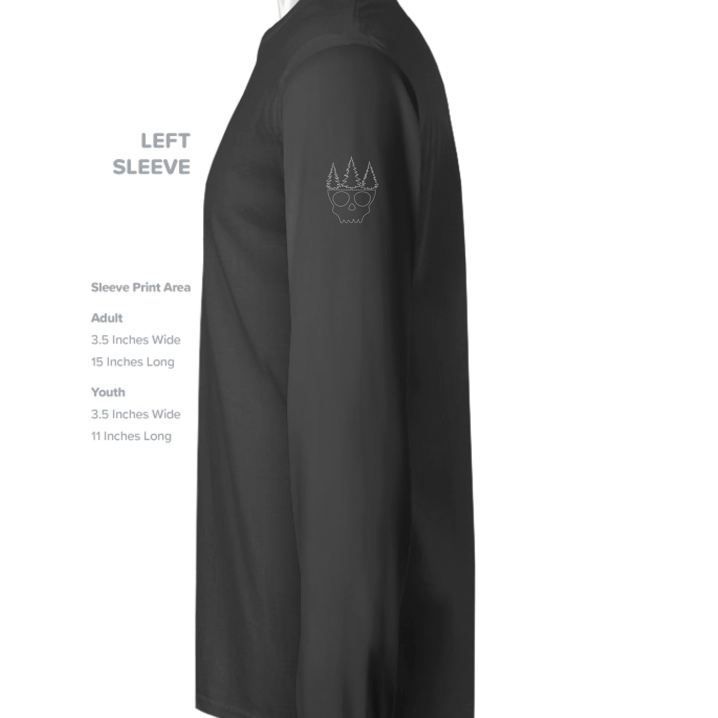 Blacktop - SLEEVE_LEFT