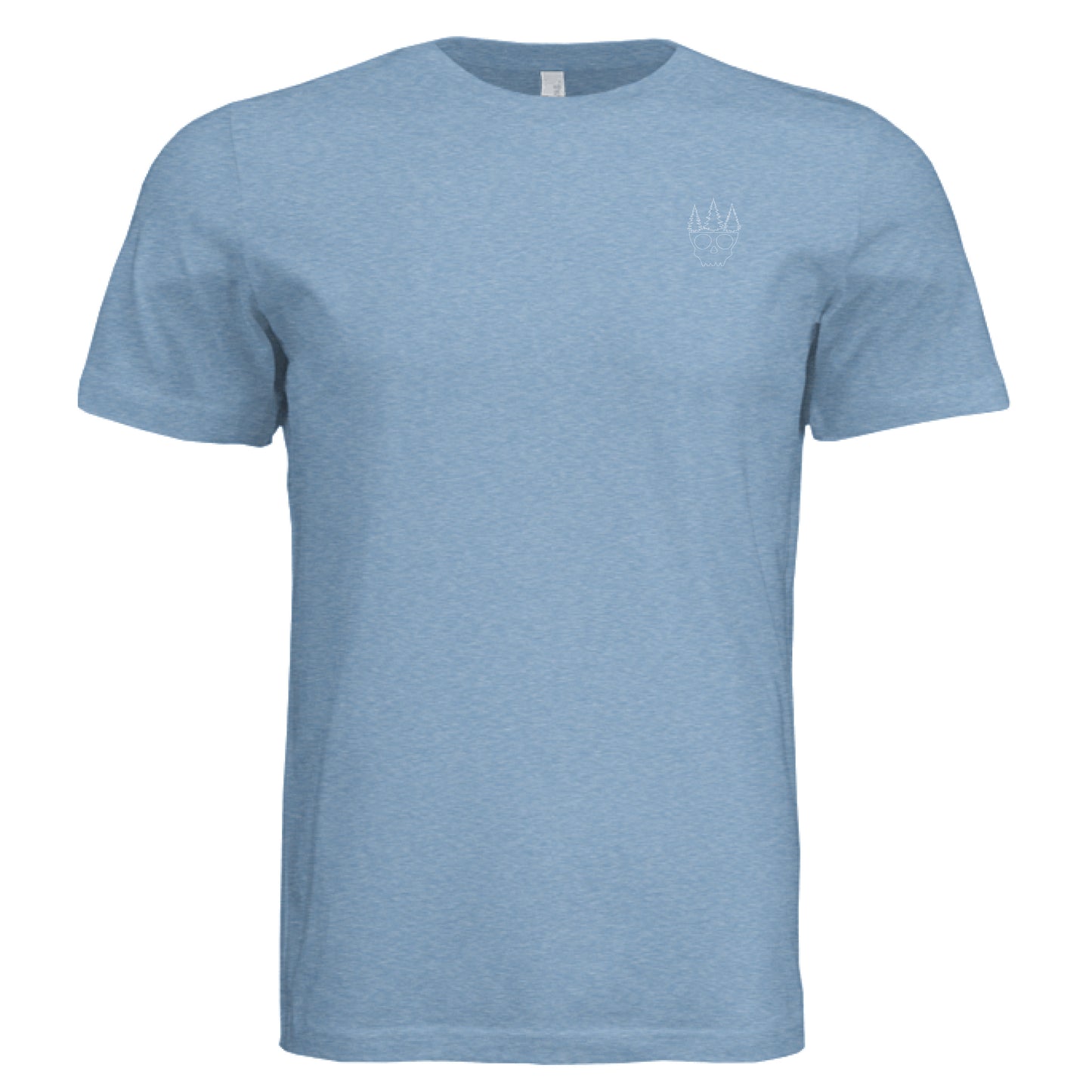 BLUE TRBLND - FRONT