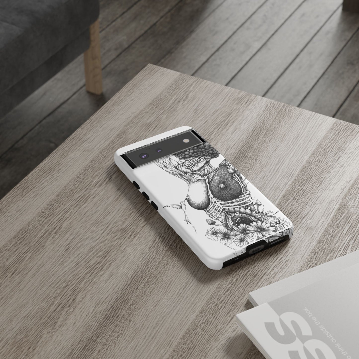 "Nectar" Phone Case