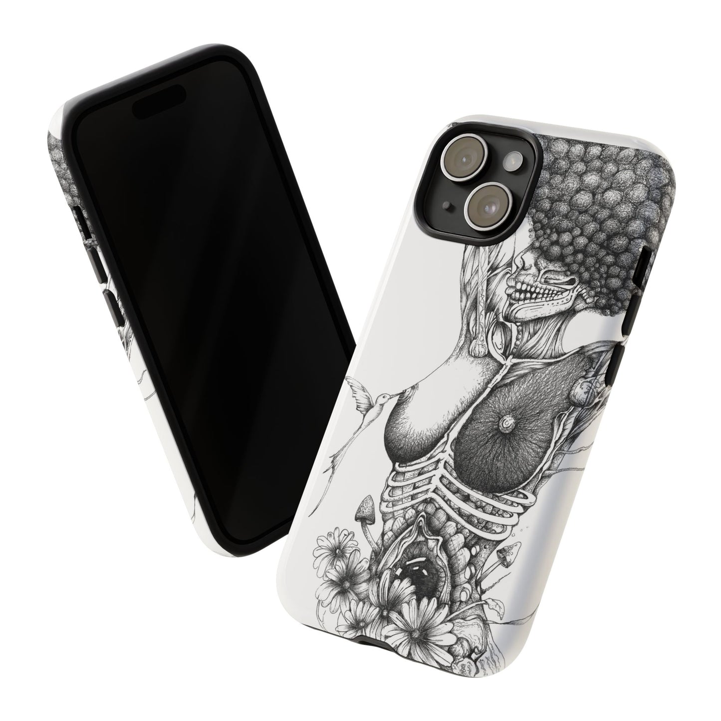 "Nectar" Phone Case
