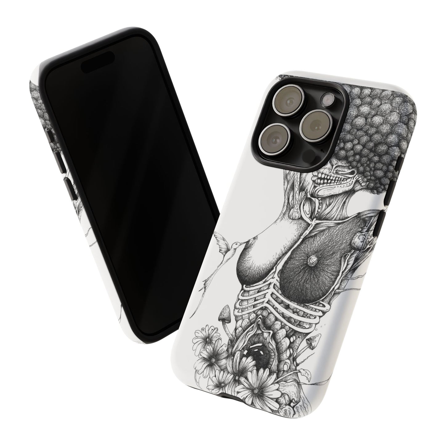 "Nectar" Phone Case