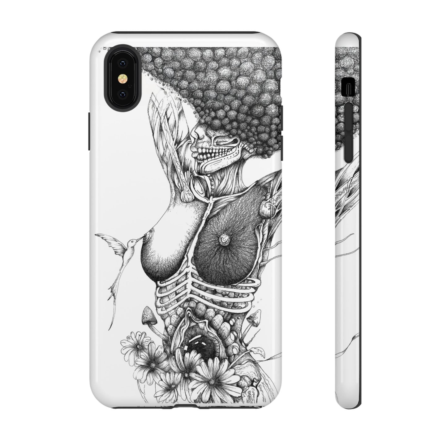 "Nectar" Phone Case