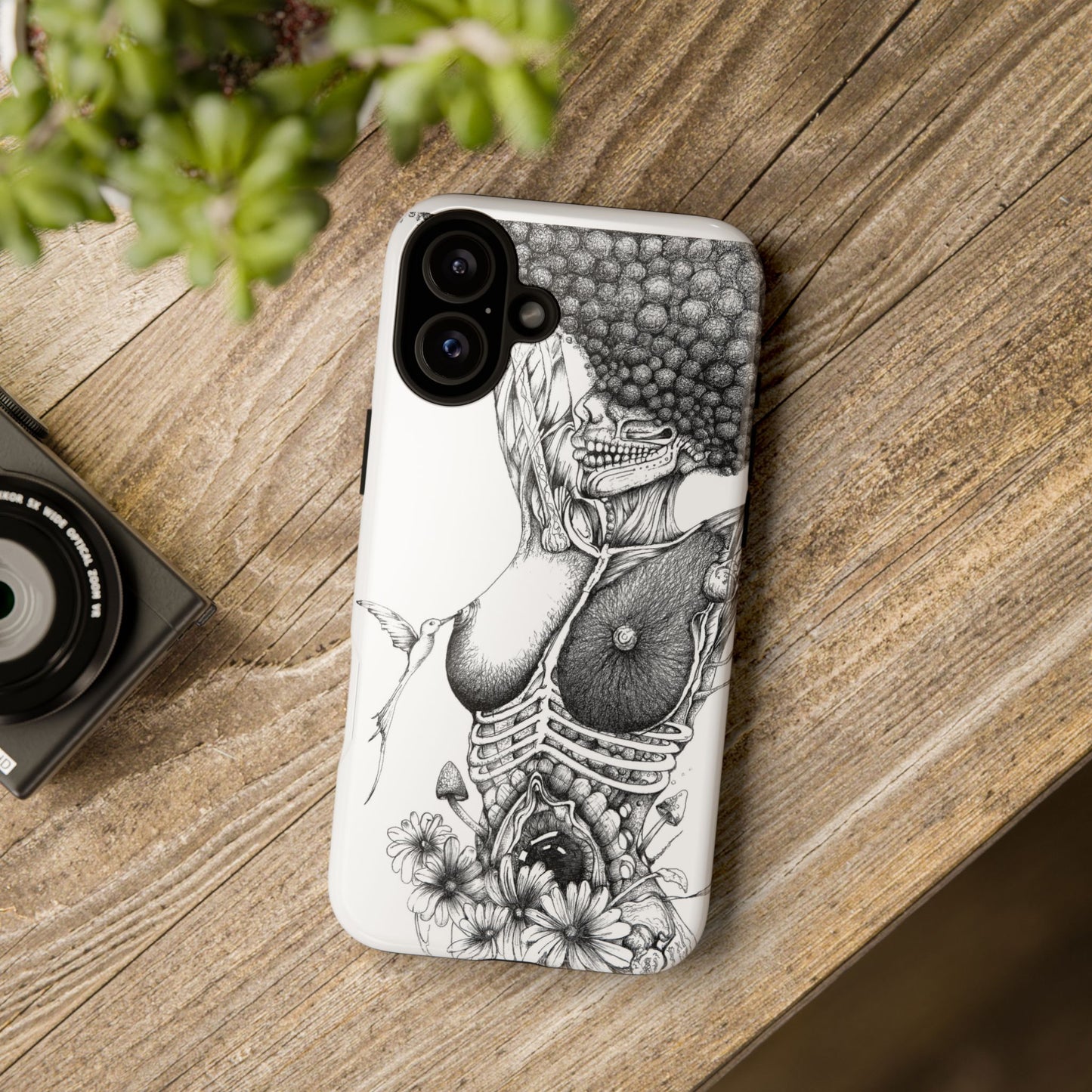 "Nectar" Phone Case