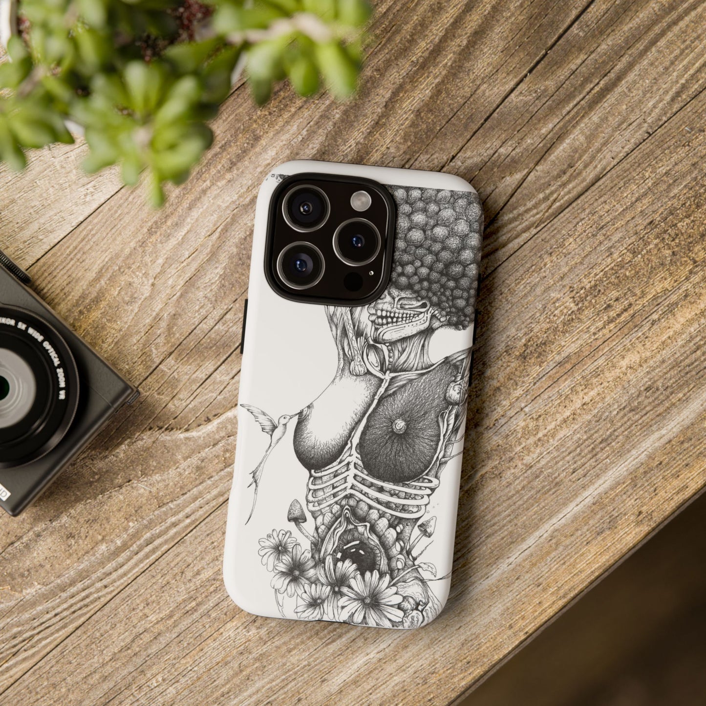 "Nectar" Phone Case