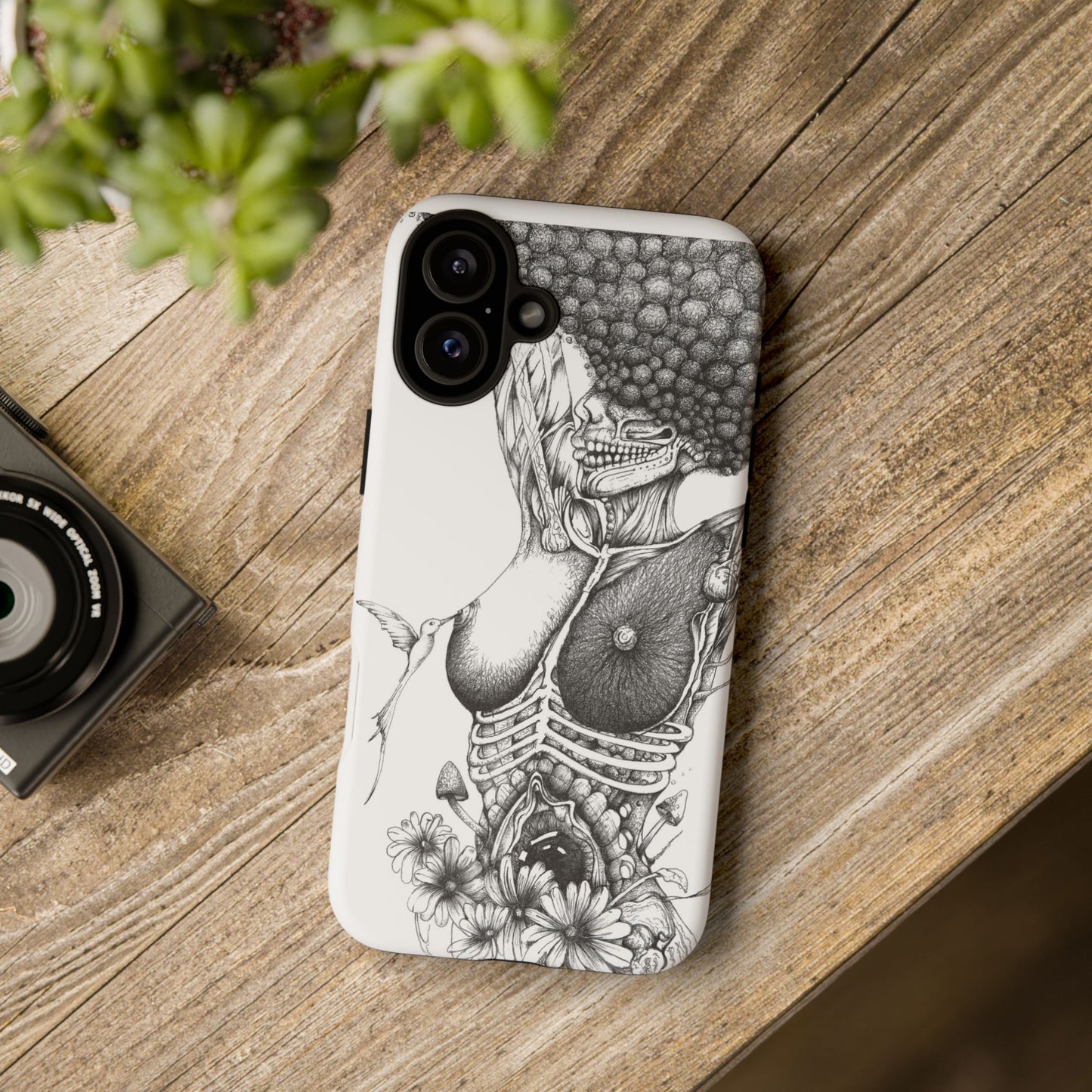 "Nectar" Phone Case