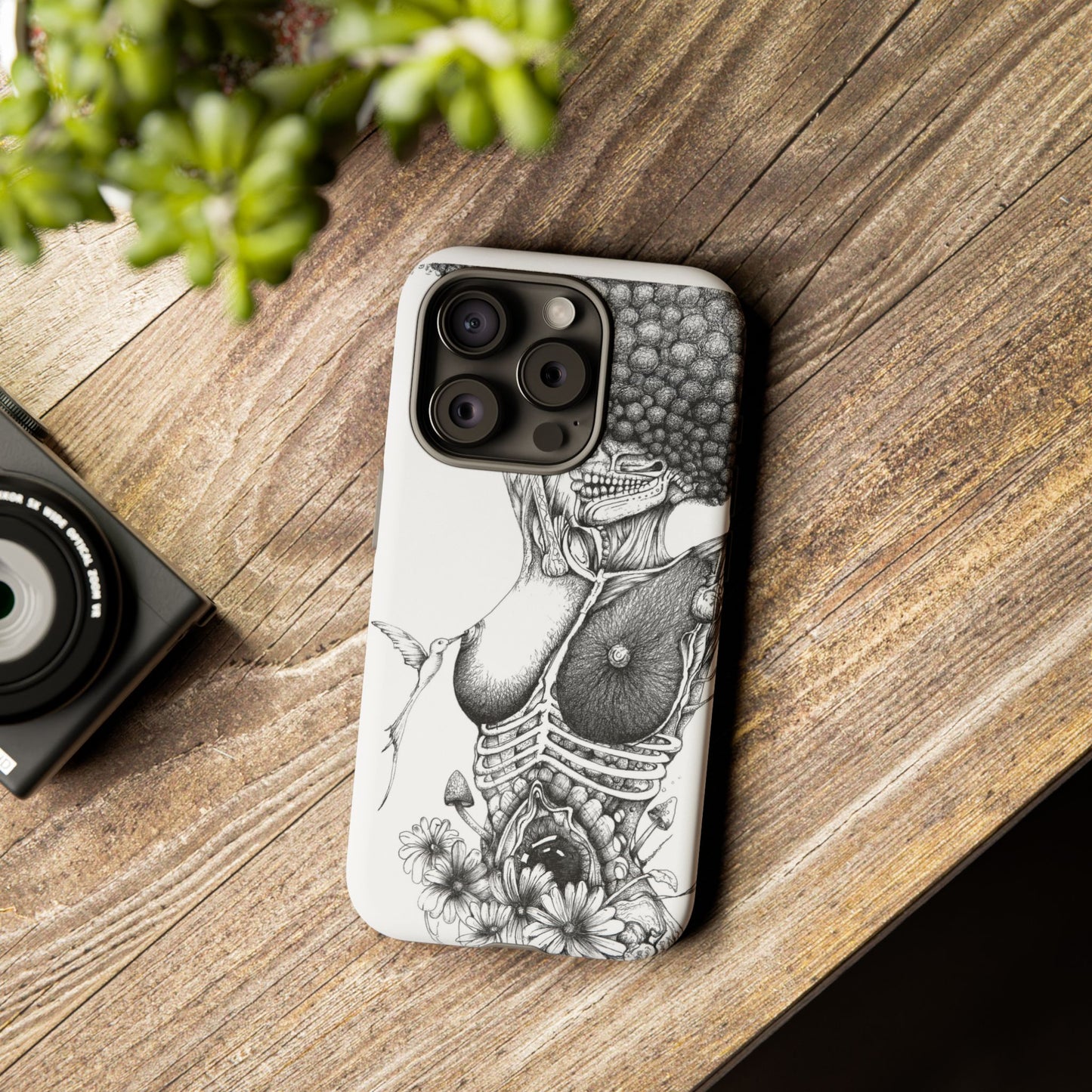 "Nectar" Phone Case