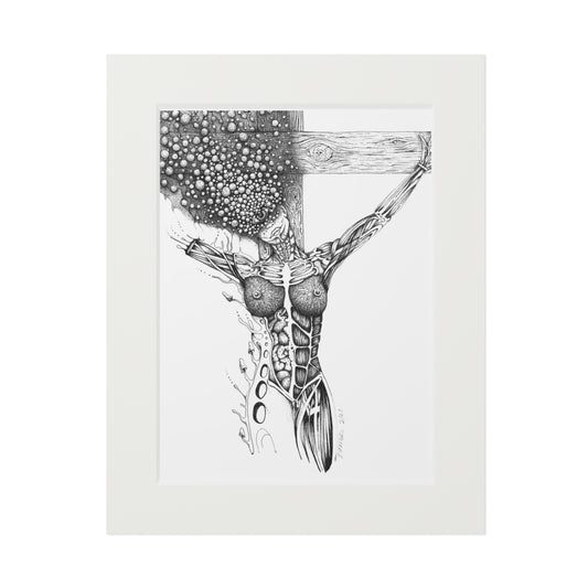 Fine Art Prints - "Maiden"