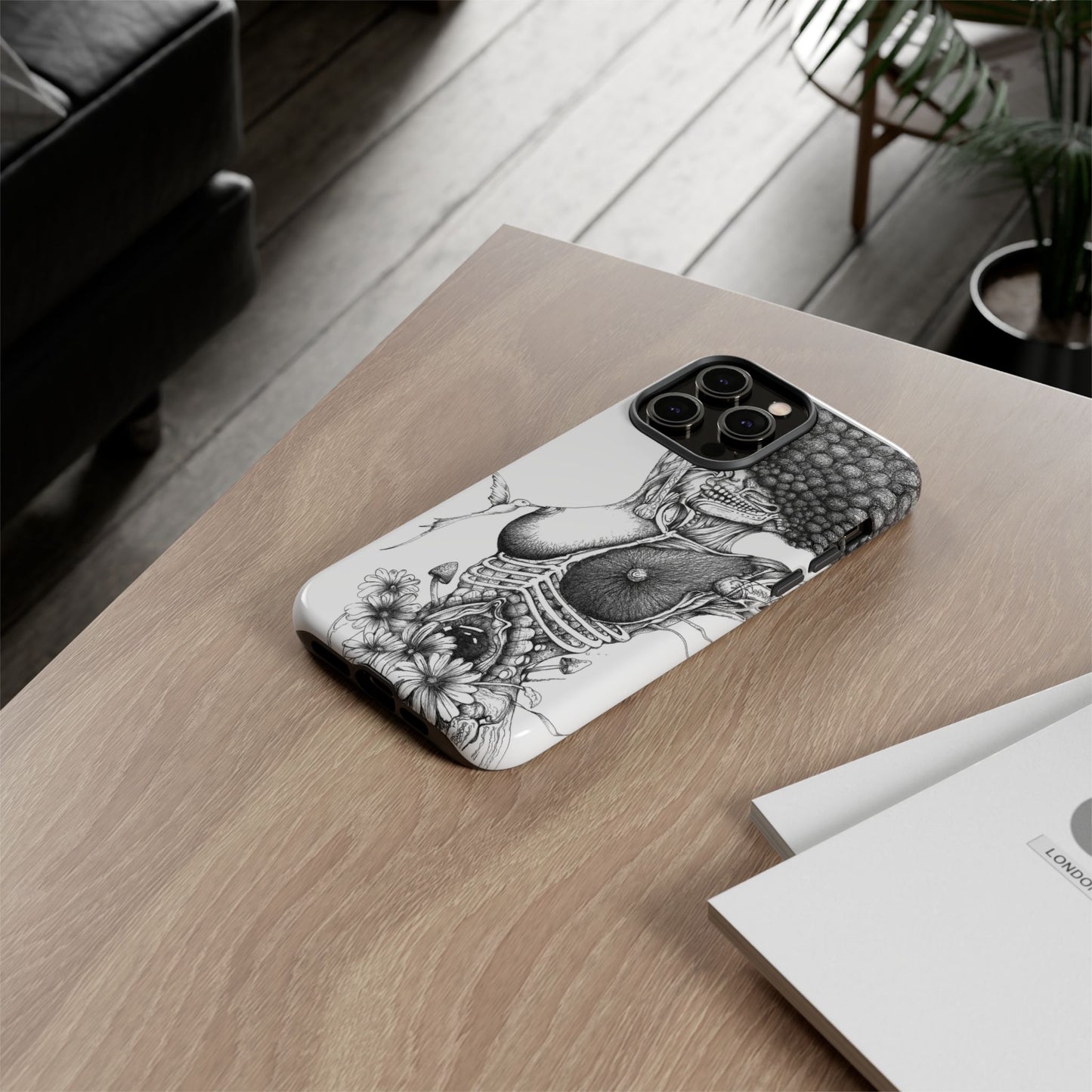 "Nectar" Phone Case