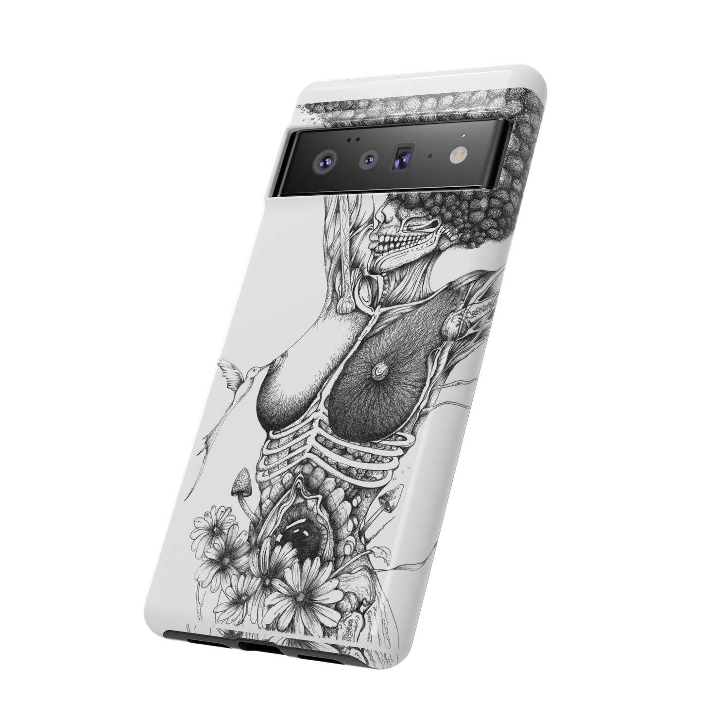 "Nectar" Phone Case