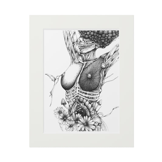Fine Art Prints- "Nectar"